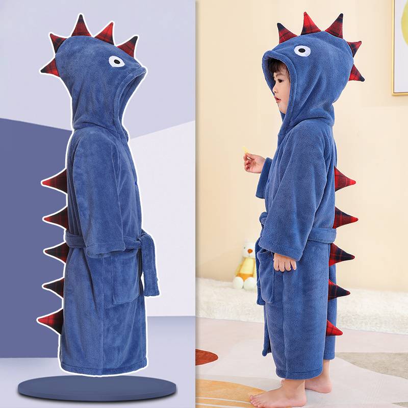 MONSTERS -- BATHROBES -- RECOMMENDED HEIGHT ABOVE 150 CM