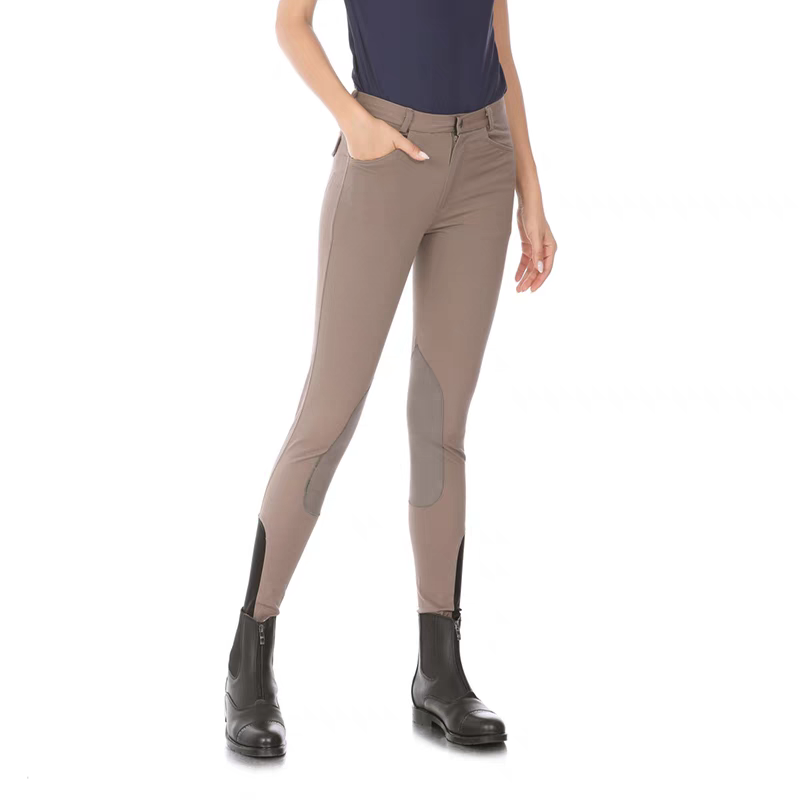 The size of the horsepants is the same as a field trainer for the slugs