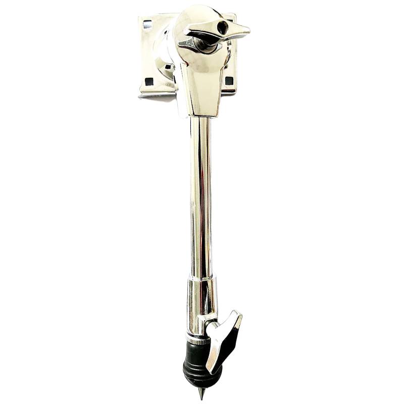 Bottom drum leg