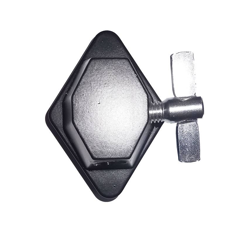 47mm leg (black)