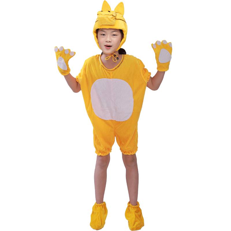 The Golden Horse short