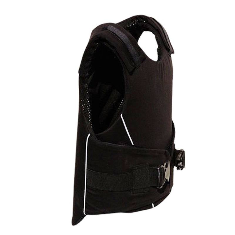 Children's armored equestrian protective armored equestrian vests children's equestrian supplies training vest knight clothing