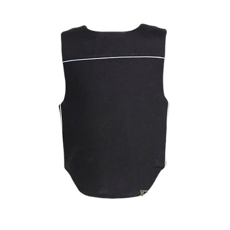 Children's armored equestrian protective armored equestrian vests children's equestrian supplies training vest knight clothing