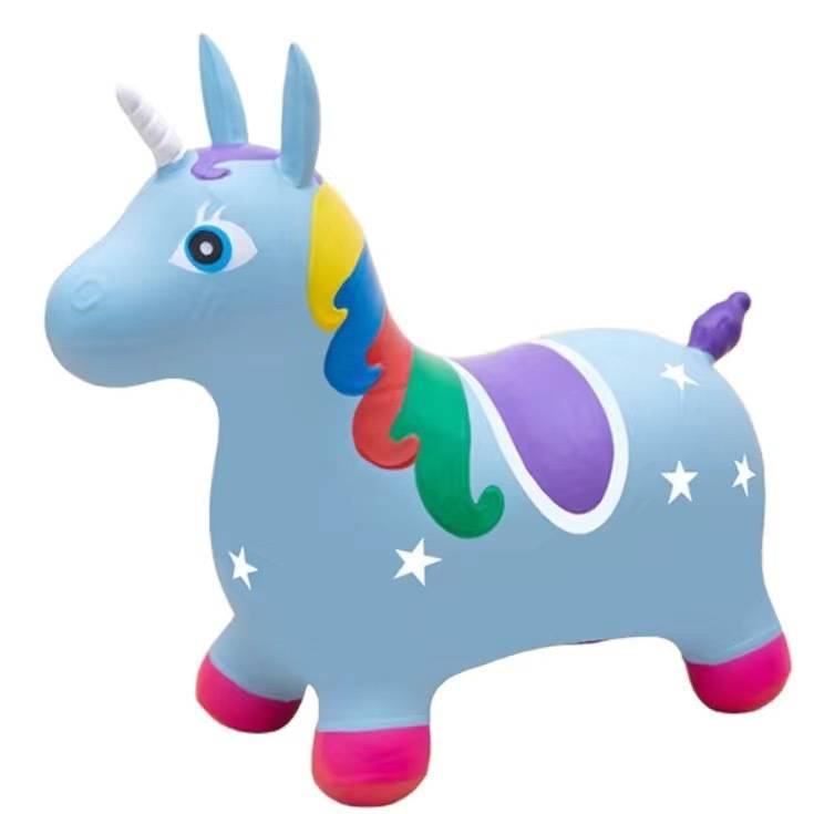 unicorn blue music
