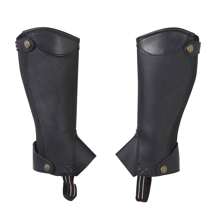 Skin-skin super-fiber for the leg, child horses for the leg, horse tools, knights
