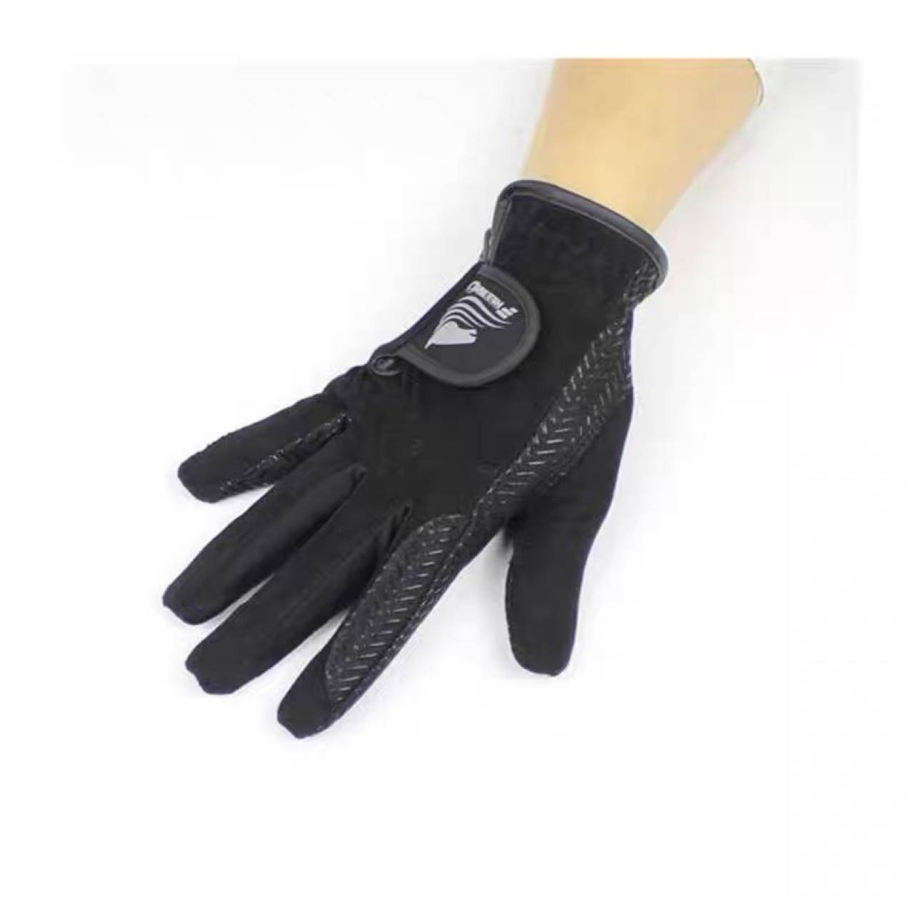 Deer velvet gloves, all-silon gloves, all-silk-proof gloves