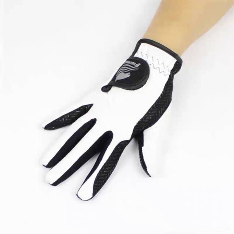 Deer velvet gloves, all-silon gloves, all-silk-proof gloves