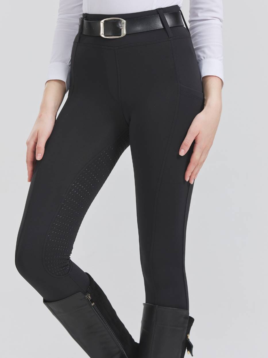 Spring and Autumn High Bullet Slim Silicon Men's Women's Warkens Women's Riding Pants Estate Outdoor Plattering Soft Shell Pants