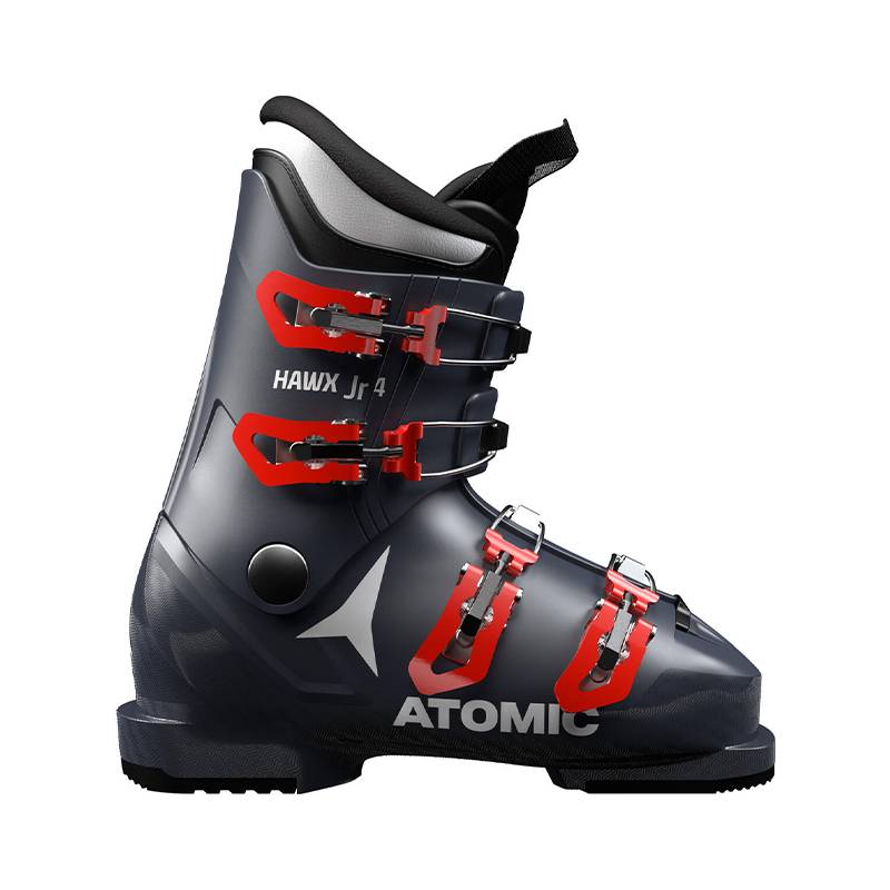 Atomic Atmike Children's Platform Snow Shoe Junior Ski boots 22 New Skiper Hawx JR 4