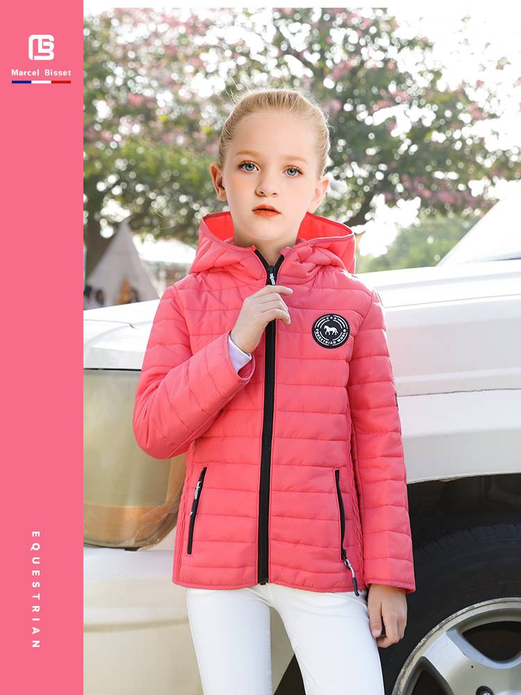 Spring and Summer Equestrian Sports Jacket Riding Horse Warm Cotton Top Equestrian Top Orthodox Jacket Cavaliers 267