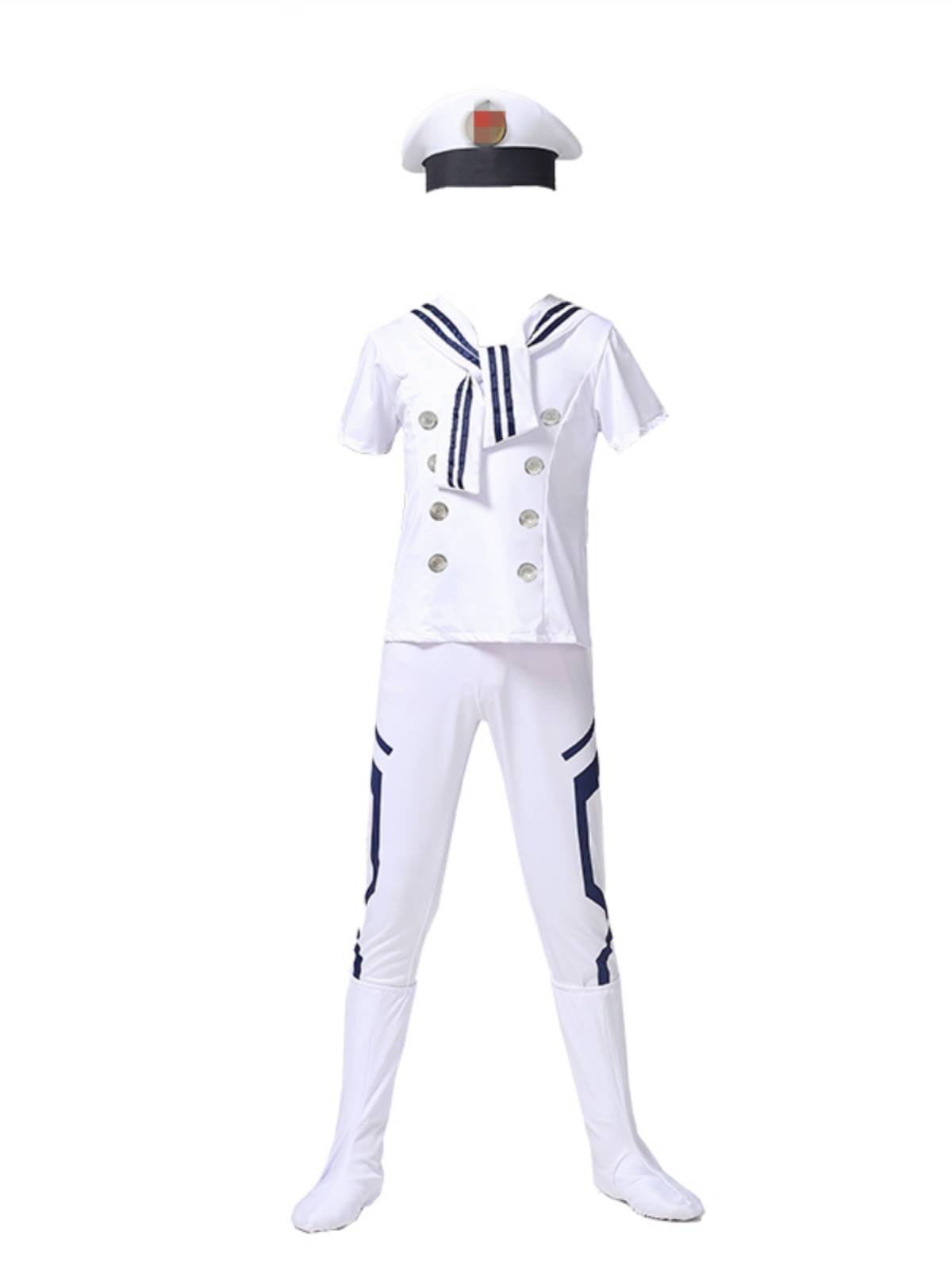 Children's Navy Feng Liuyi Performance Service Primary and Middle School Student Army Drums Drum Band Getting Fighting Performance Service