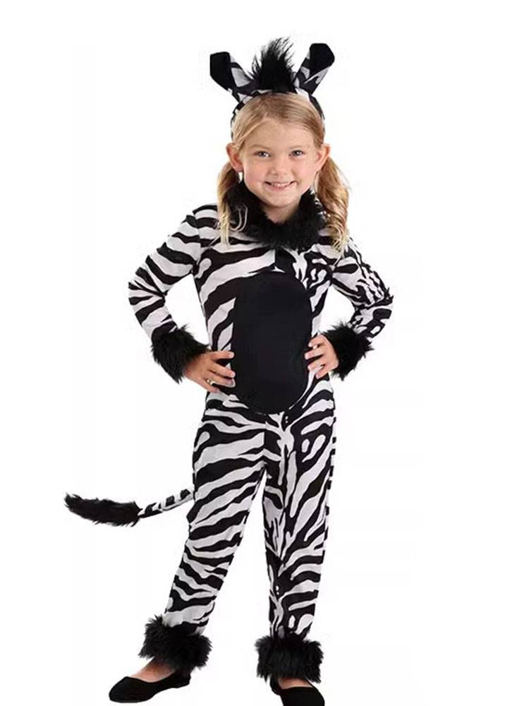 Children's Animal Zebra Lion Monkey Plurium Deer Black Panther Kangaro Fox Fox Winched Boat Board Giraffe Performance Performance