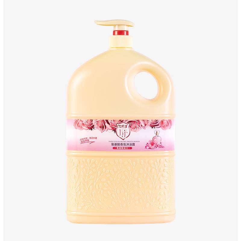Genuine heart shellfish romantic rose fragrance bath, moist, tender luxury fragrance, large capacity, men and women, suitable family outfits