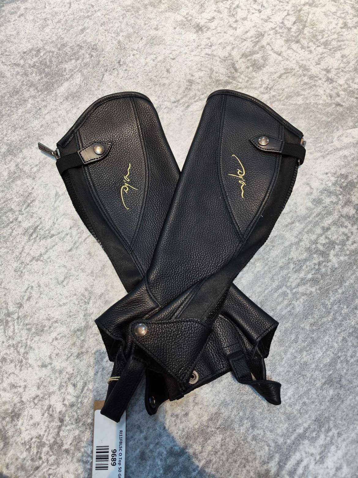 Child leg protection