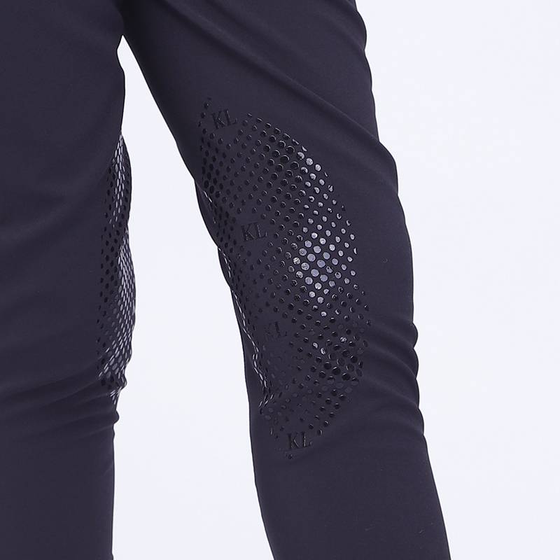 French KingSland Children's Riding Horse Pants Children's Equestyle Pants Skin Bad Children's Riding Pants Silicone Silicone