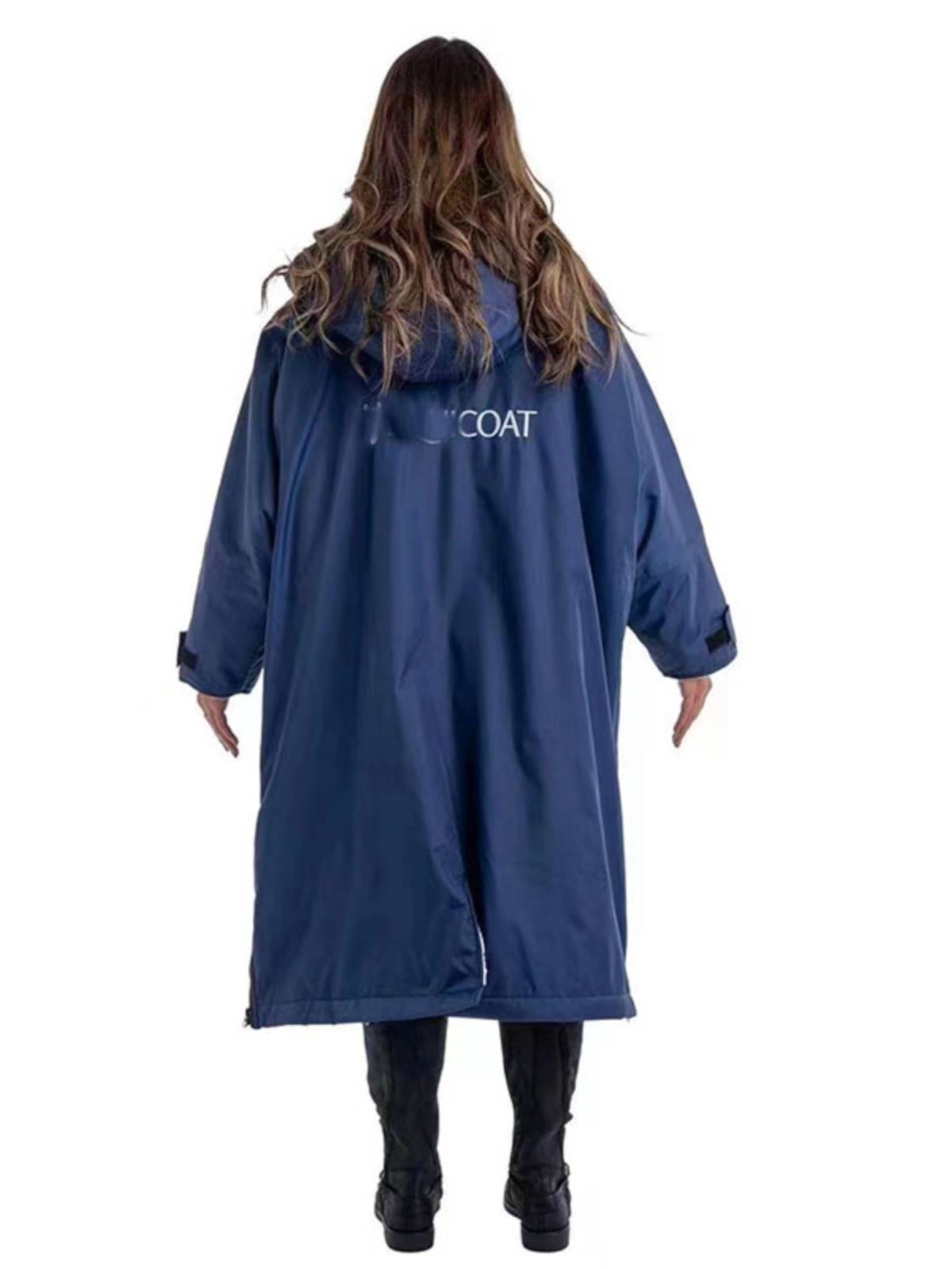 Importing a customer's supply of fabric, winter windproof, water-heating horse suit, and a baby lamb horse