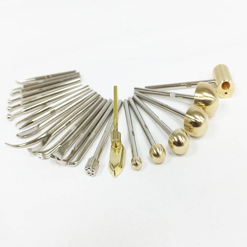 Spicy Flower Boom Rolling Crusher Circles Round Bald Ball Ball Ball Ball Clothing Clothing Flower Design Tool
