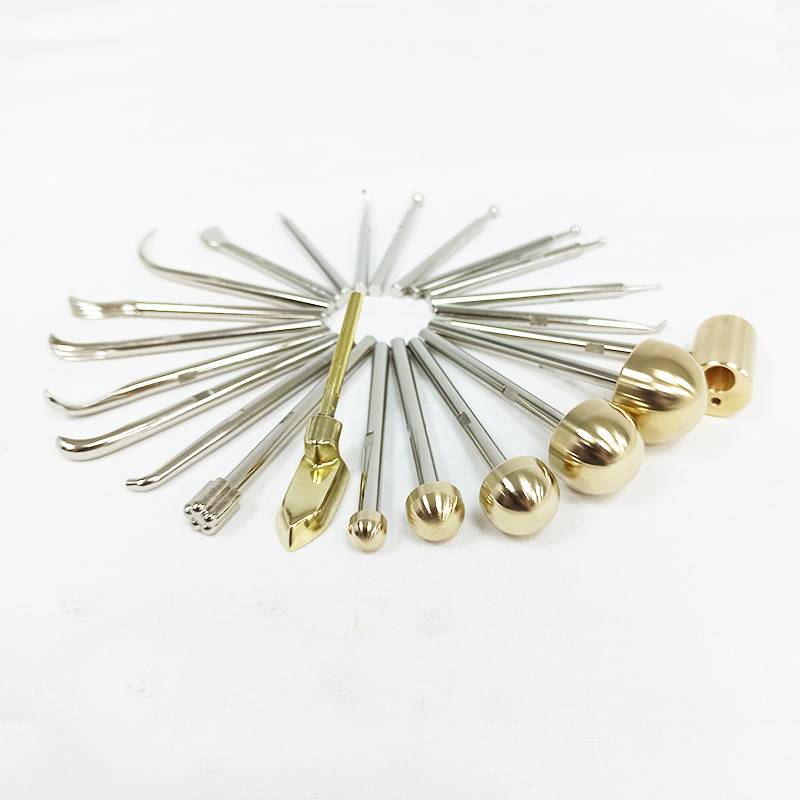 Spicy Flower Boom Rolling Crusher Circles Round Bald Ball Ball Ball Ball Clothing Clothing Flower Design Tool