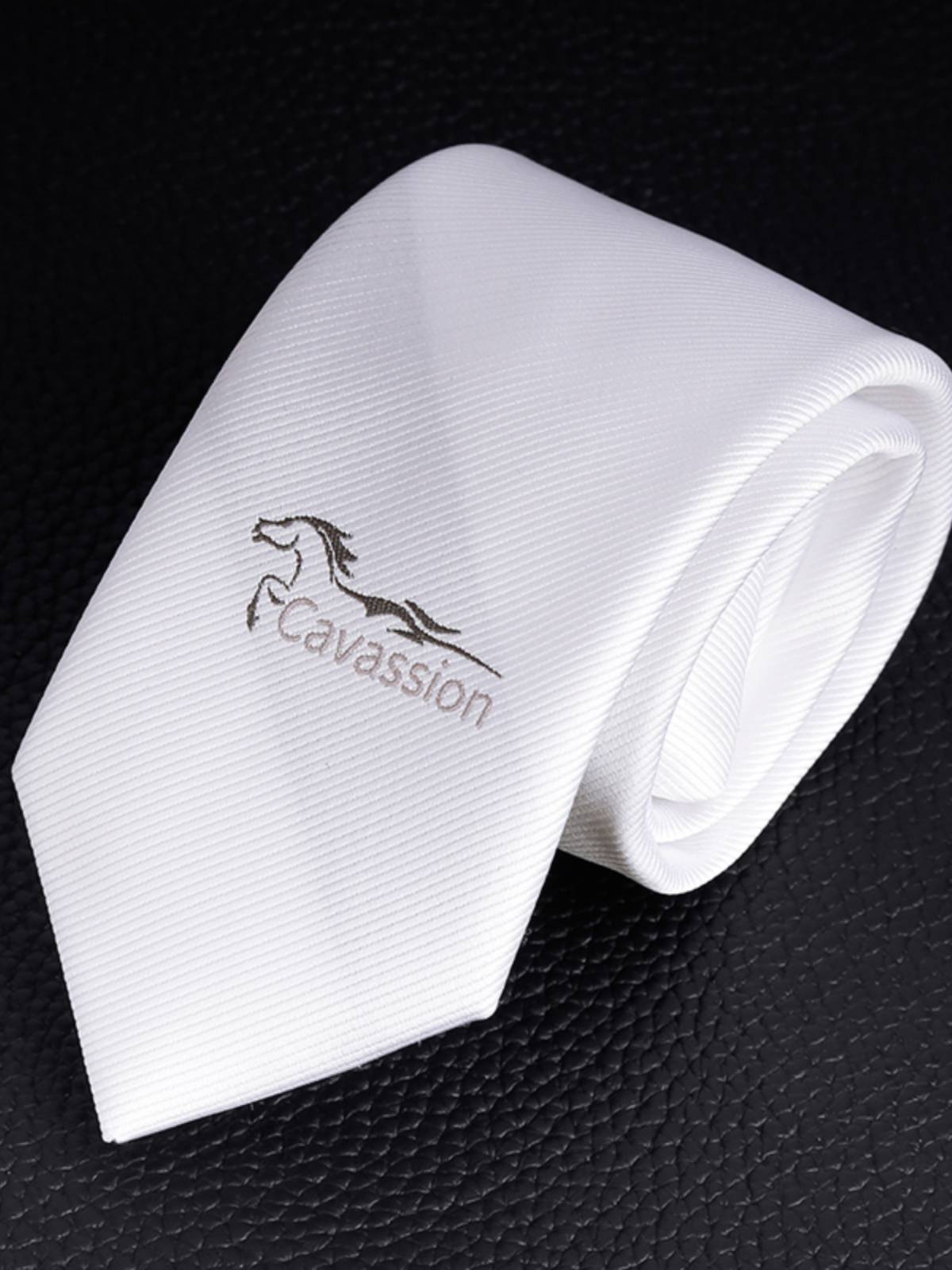 Cavassion Equestrian Tie Adult Equestrian Tie Children's Equestnicism Rock Horse 8115007