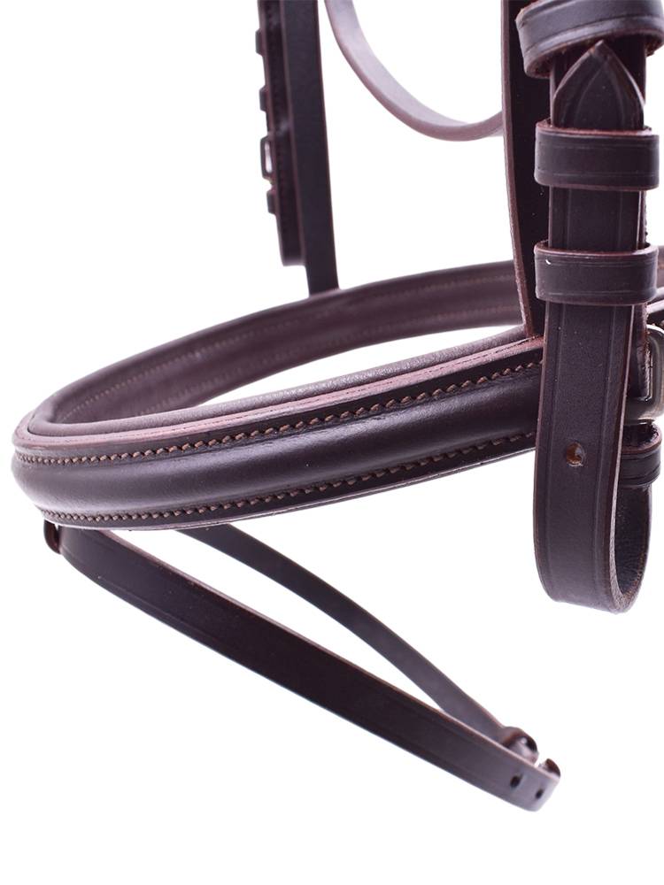 2024 new British cowhide Shuile Slide Set Set Suck Sushi Delle reins, saddles, horses, Shuile Pima