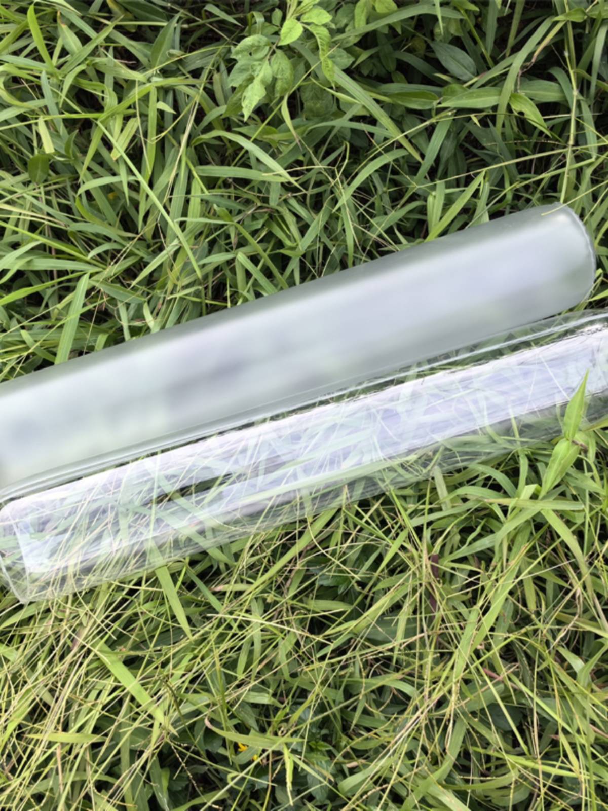 High-transparent inflatable cylindrical pillows commercial plastering for graft and graft and graft