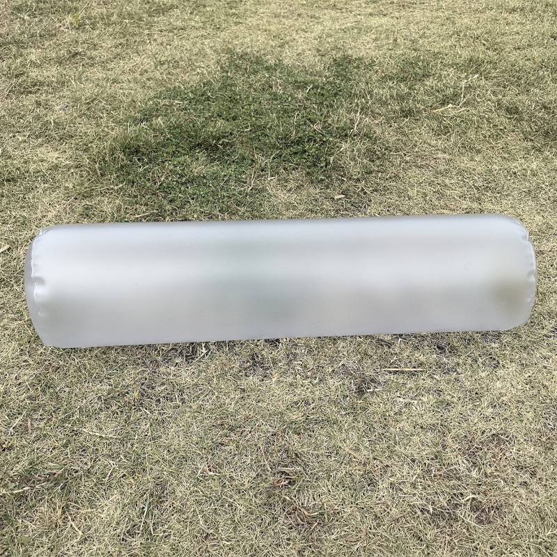 Semi-transparent sand grinding material (transparent column note)