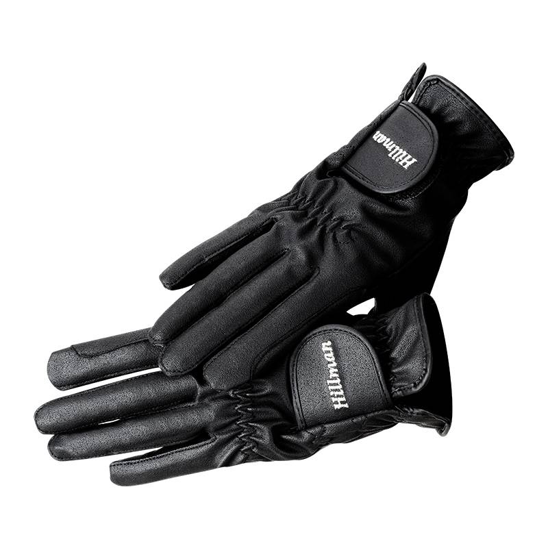 Children's Equestrian glove hiillman equestrian glove men and women riding glove gloves 920
