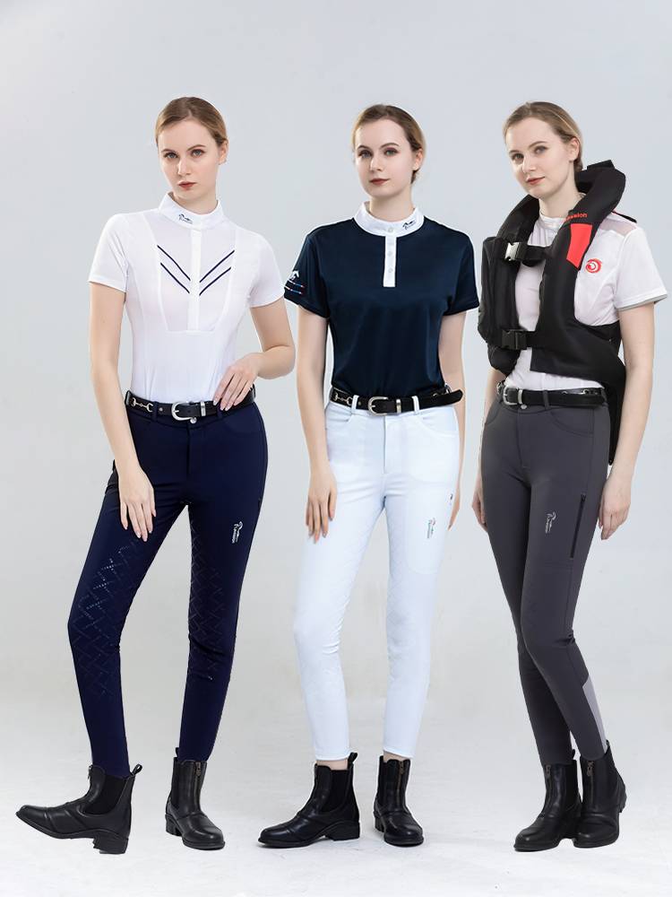 Cavassion all -silicon pants riding pants anti -skid pants men's and women's same model Rocky Horse 8103207