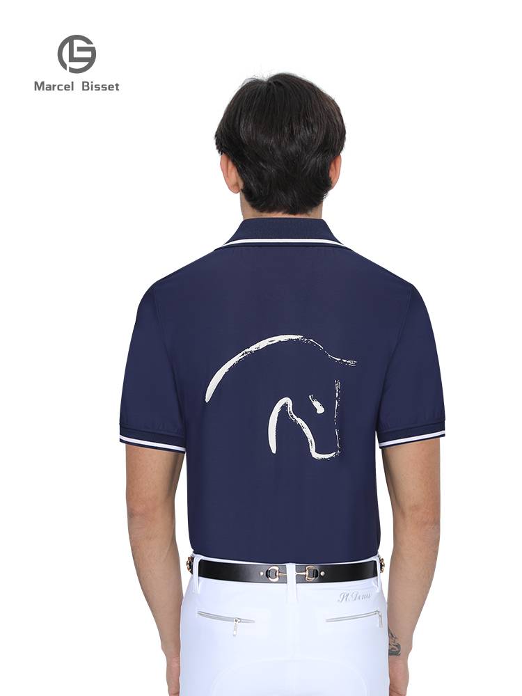 HORSEMAN POLO, MAN T-SHIRT, HORSEMAN T-SHIRT, HORSE T-SHIRT