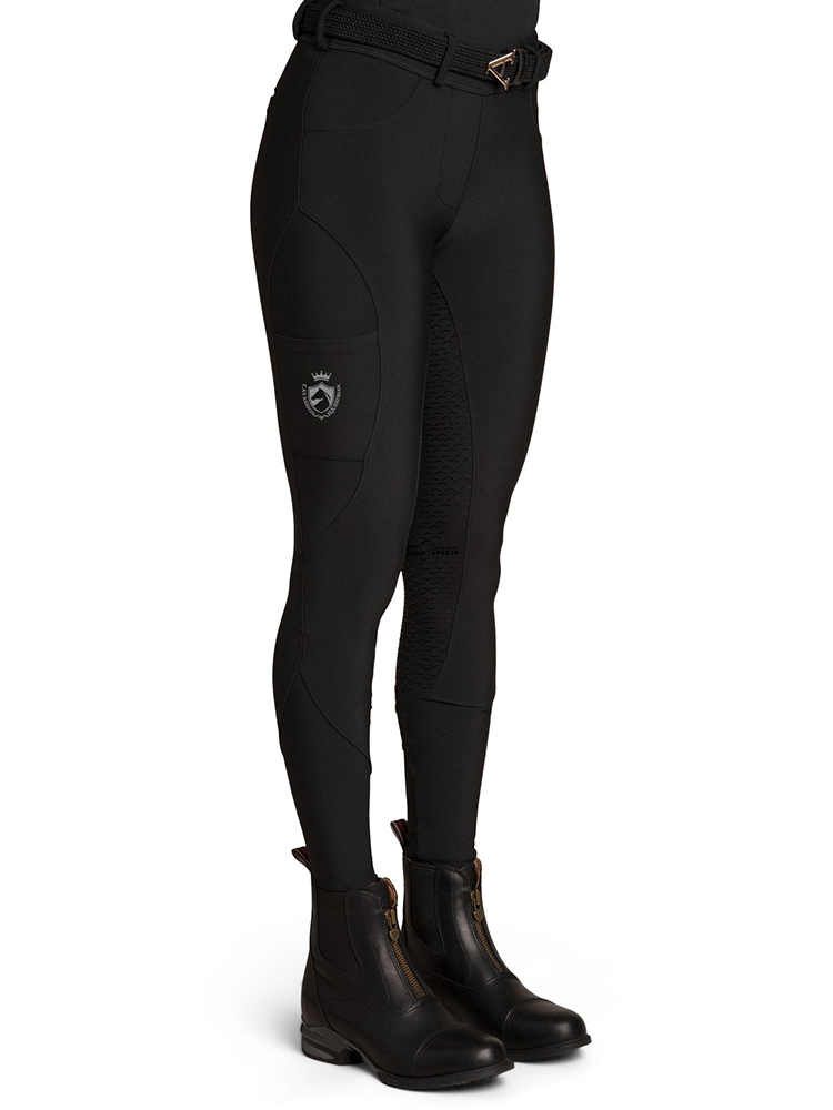Cavassion Equestrian Equipment Full Silicon Equestnically Pants Adult Horse Pants Cavaliers Summer Equestrian Pants 8103115