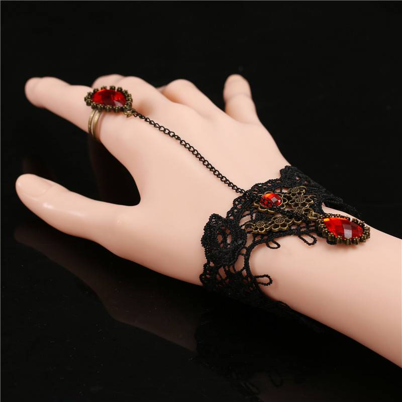 Model props hand mold fake hand -made hand jewelry shooting props skin color white hand mold 8614