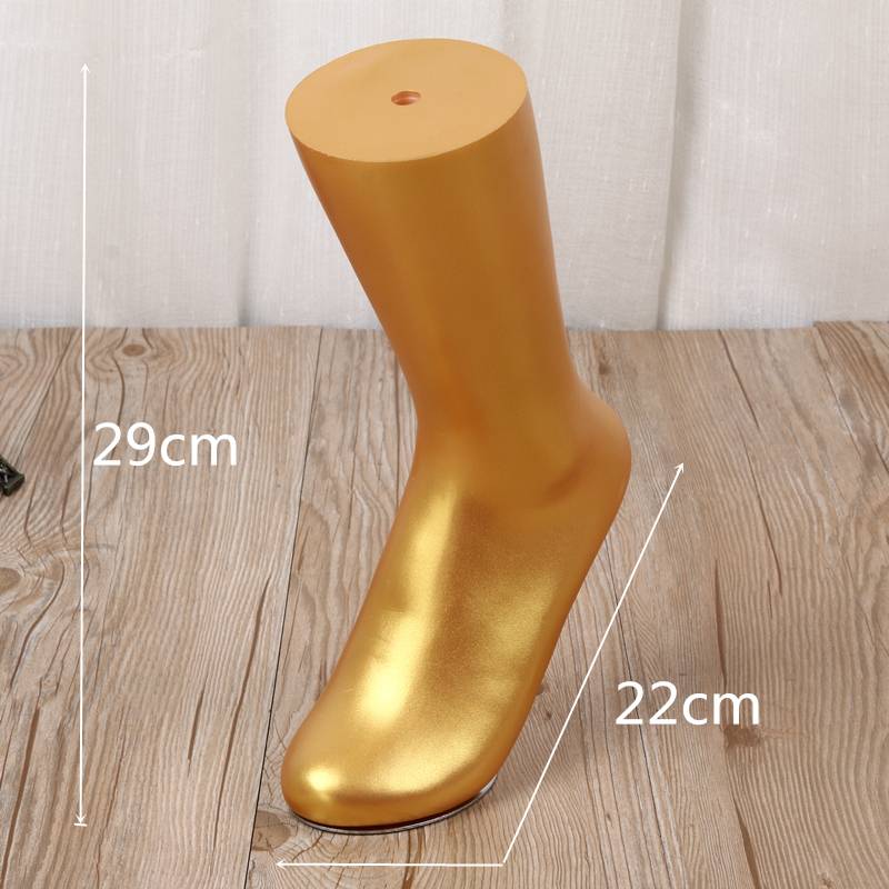 [Golden Custom] Feet with iron