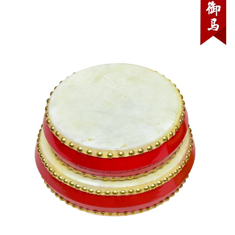 Royal Ma 7 -inch 8 -inch 9 -inch Cowpy Speaking Book Drum Book Drum Slum Shanshan East East and Northeast Meihua Hubei Jingyun Drum