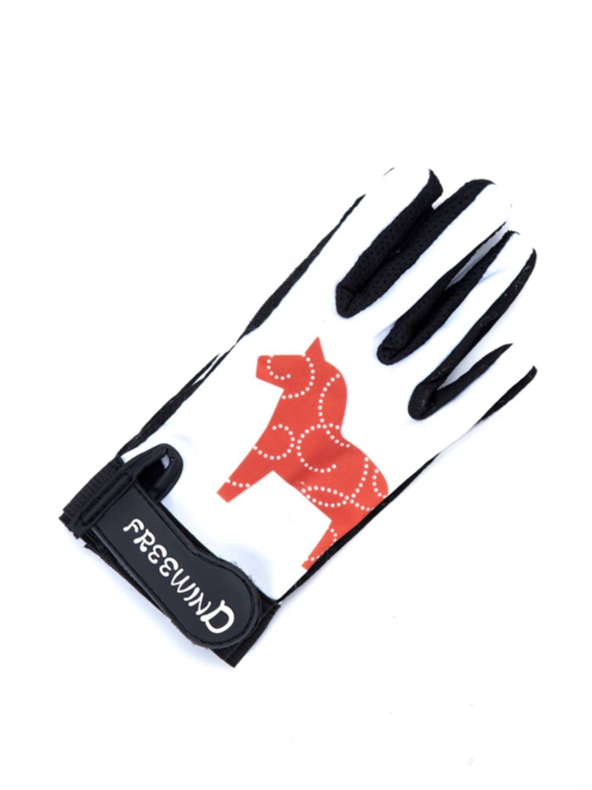 Children's equestrian gloves silicone anti -slip gloves breathable horse -riding glove men and women anti -abrasive glove children's horse riding equipment