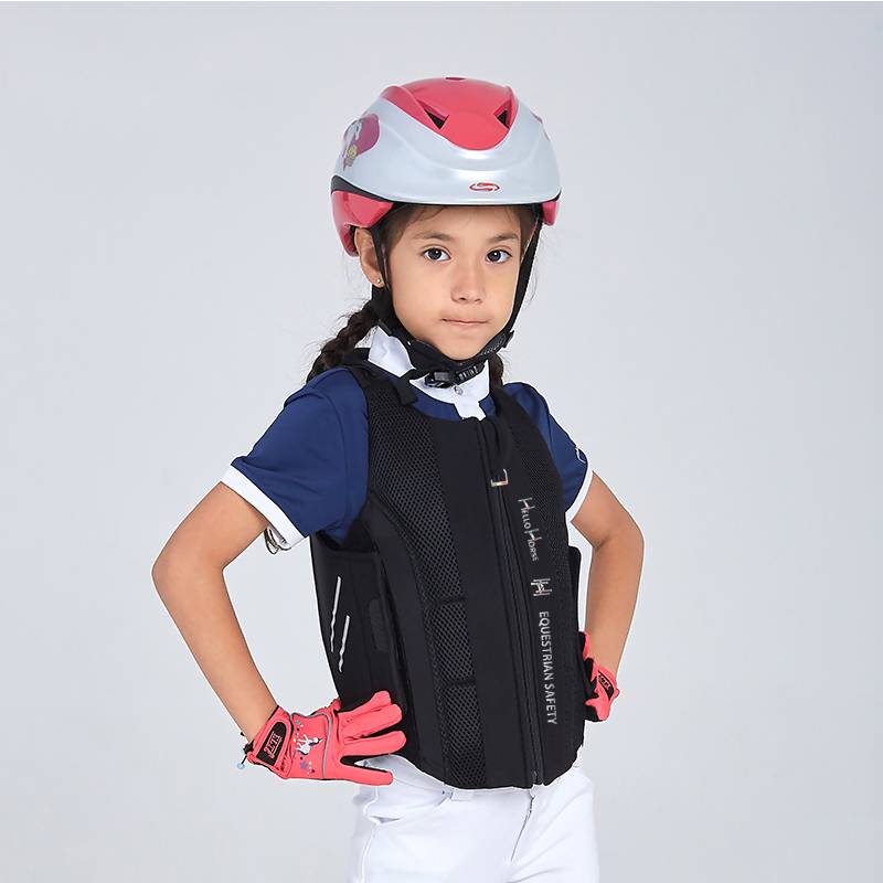 Hello Horse Equestrian armor riding armor protective vest adult children's equestrian armor riding