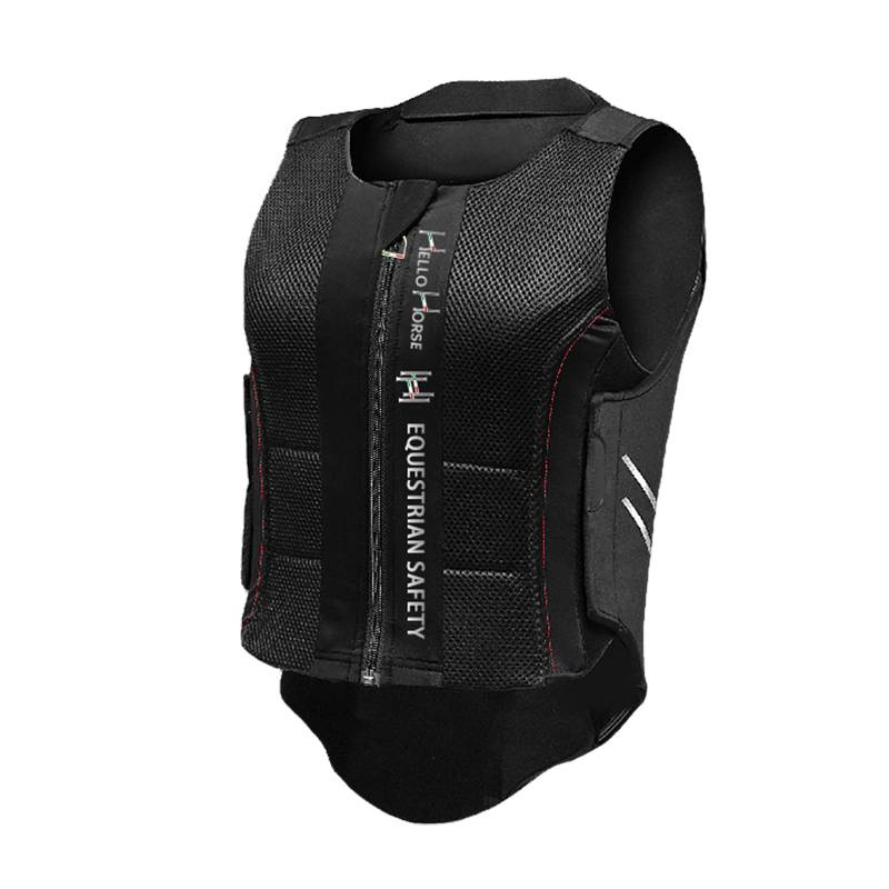 Hello Horse Equestrian armor riding armor protective vest adult children's equestrian armor riding