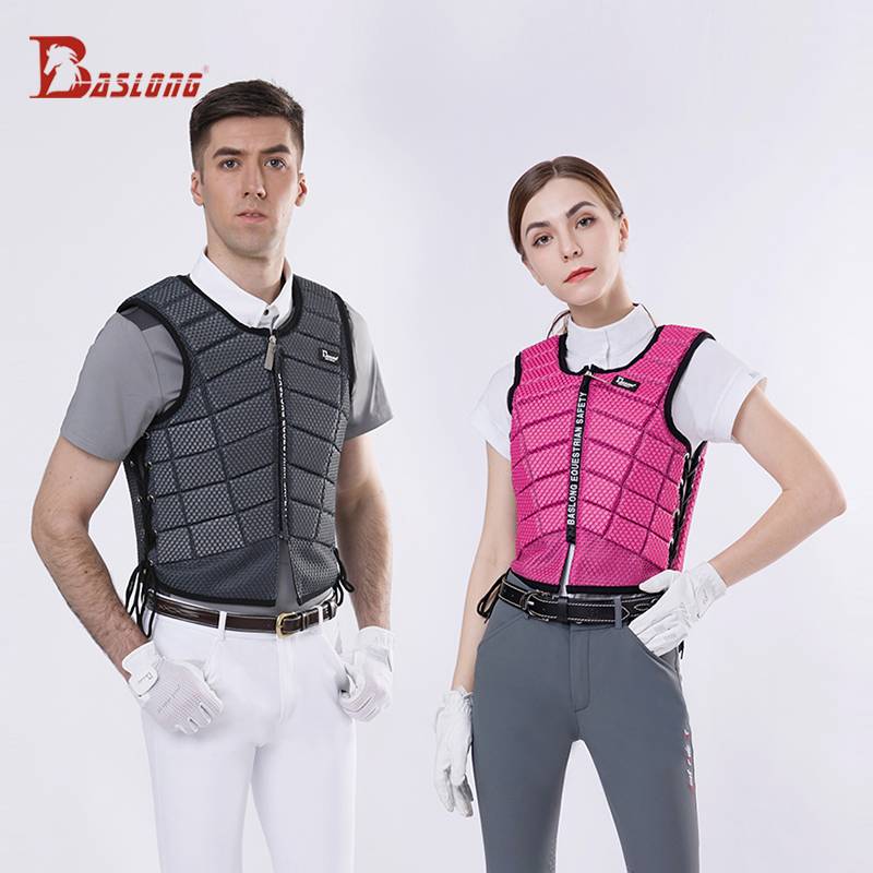 Eight -feet Alanx Spring Summer Summer Riding Protective Vests Adult Knight Equipment Equipment Equipment Safety Vests