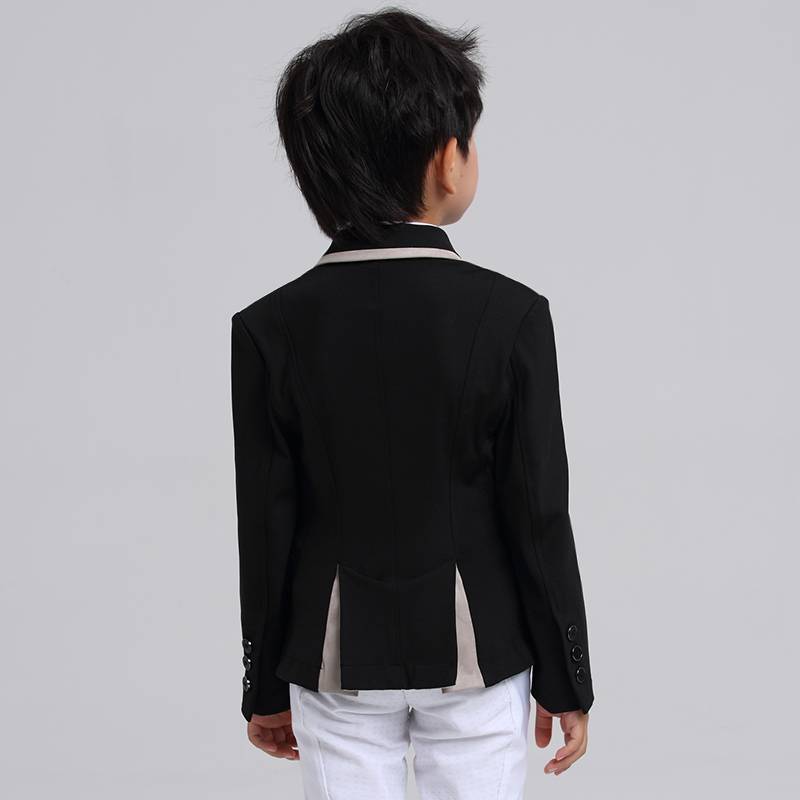 Professional children's equestrian suit jacket competition training knight equipment top coat men's and women's same model Malaysian west uniform