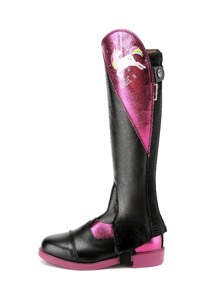 Children's equestrian legs hillman Children's horse riding legs soft children's horse riding equipment Equestrian legs 035