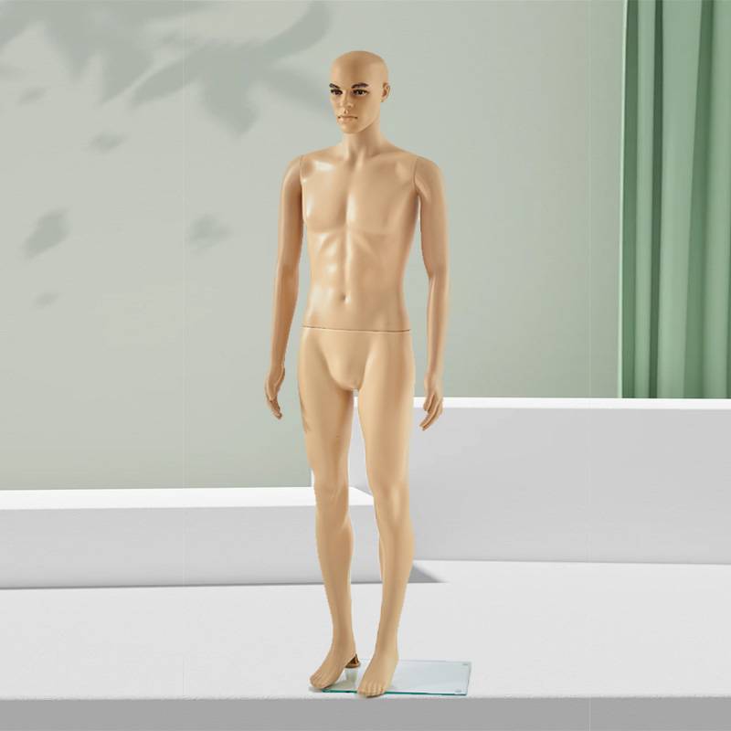 He's got no wigs