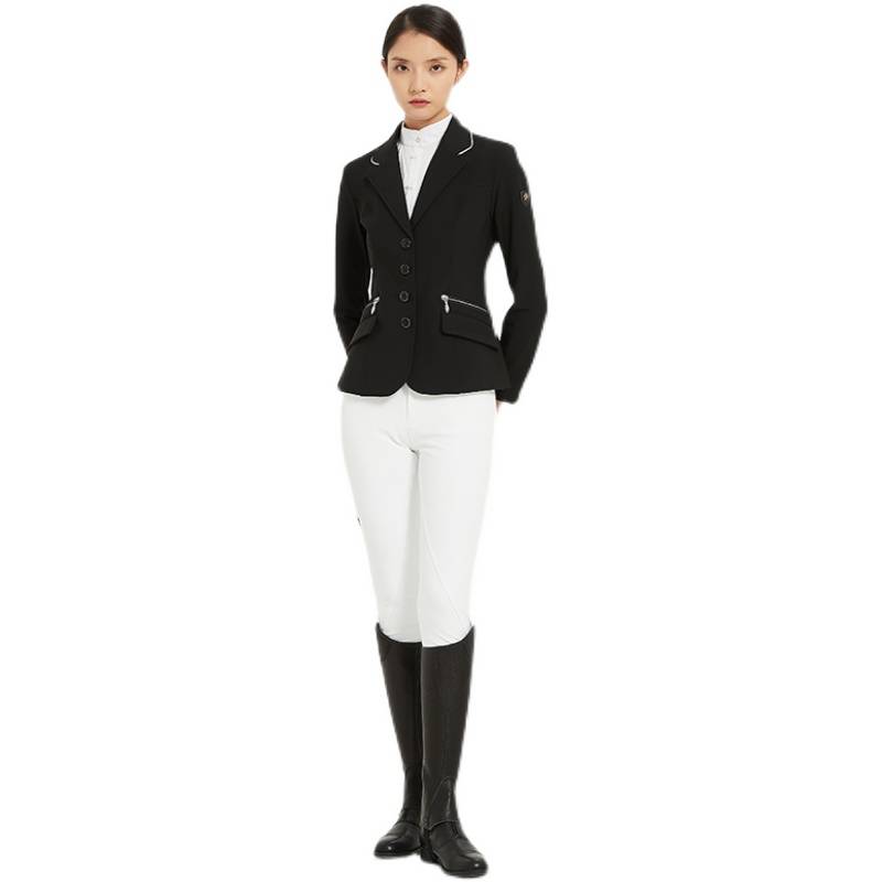 Six packs of special-priced safety-protected horseback training suit suit suit for a female schoolgirl
