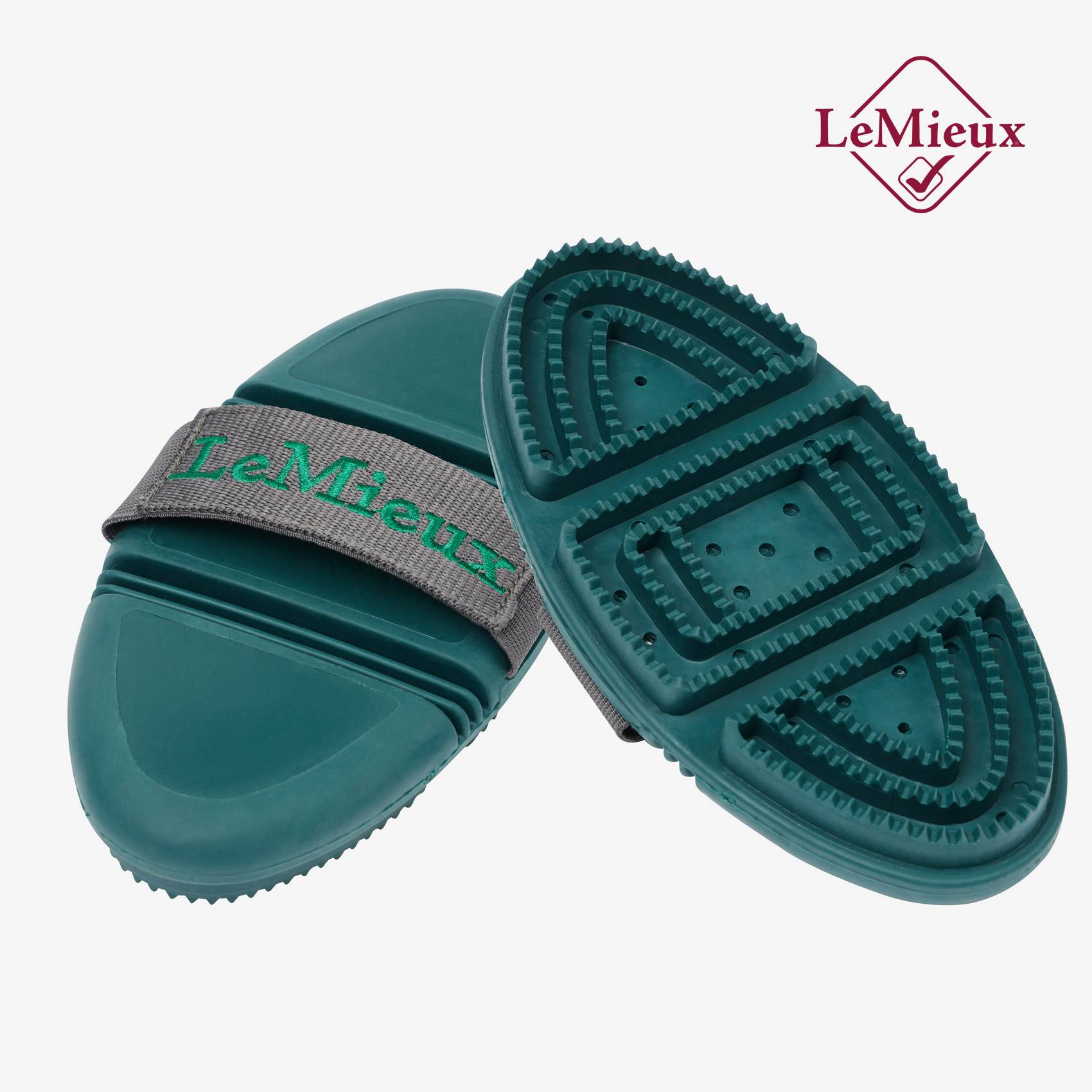 Yufeng Malu \\ British Lemieux massage brush, horse brush