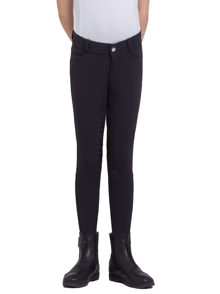 Children's semi-silicon glue horse pants CavaSSION-Origina Breakthrough Four Seasons Riding Pants 8103085