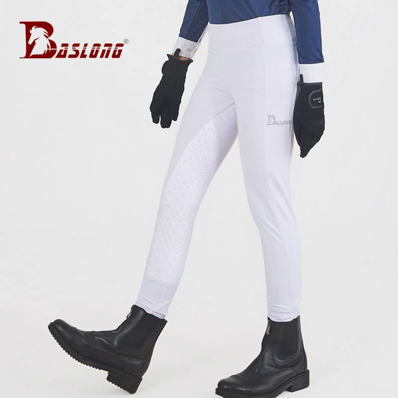 Xia Ban Children's Horse Pants Equels Silicon Glipper Pants Anti -slip and wear -resistant youth riding pants boys and girls Knight equipment