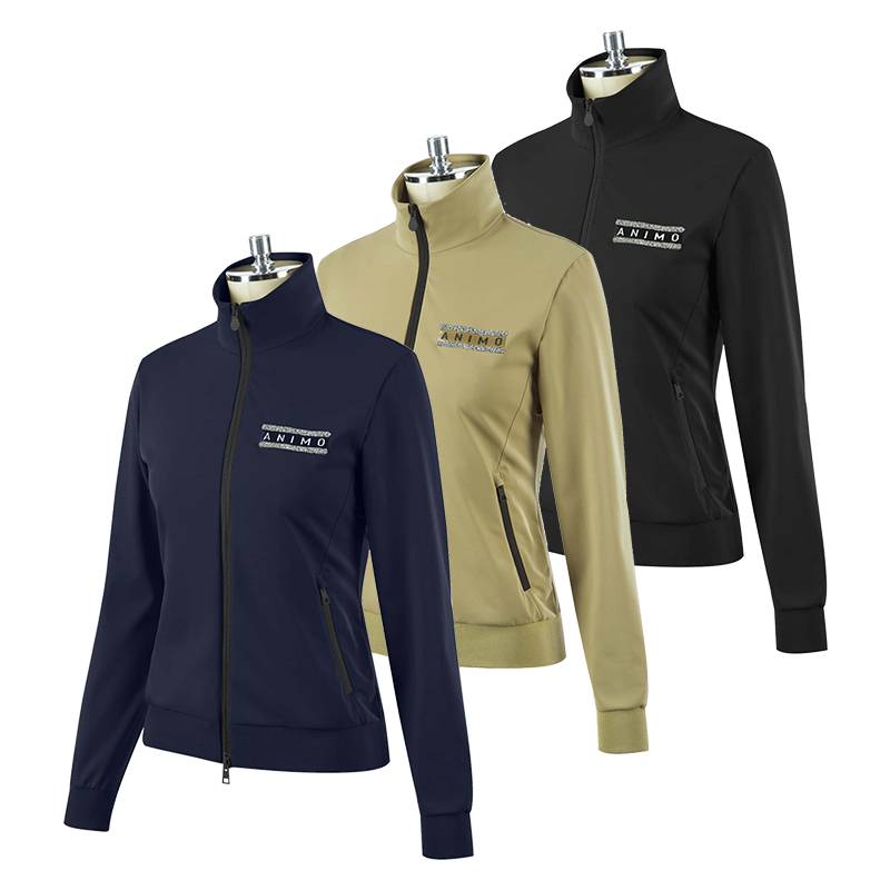 Animo imported spring and summer equestrian sports top ride -hating windproof jacket 615