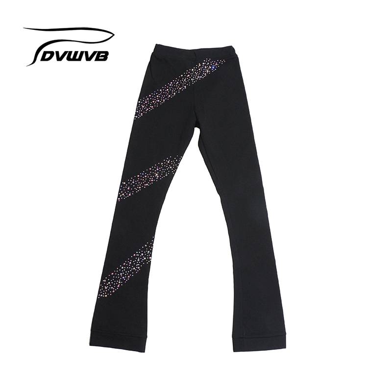 DVWVB custom pattern skating clothing training clothing children's adult men and women set G111