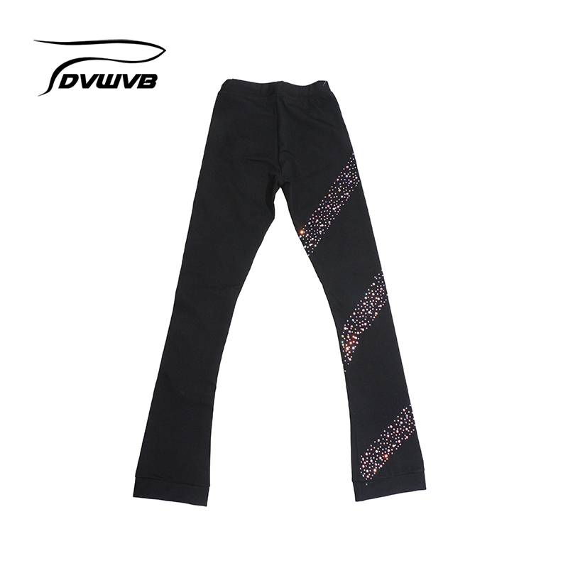DVWVB custom pattern skating clothing training clothing children's adult men and women set G111