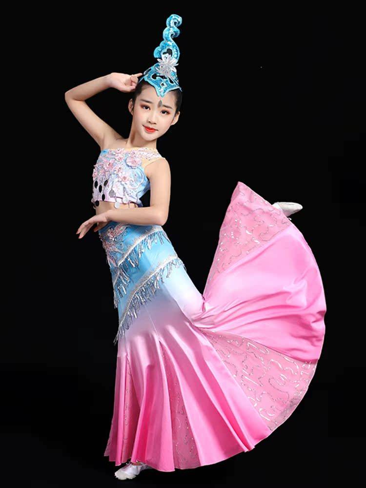 ♪ ♪ Western Double Nattoo Girls Showing Fishtails ♪