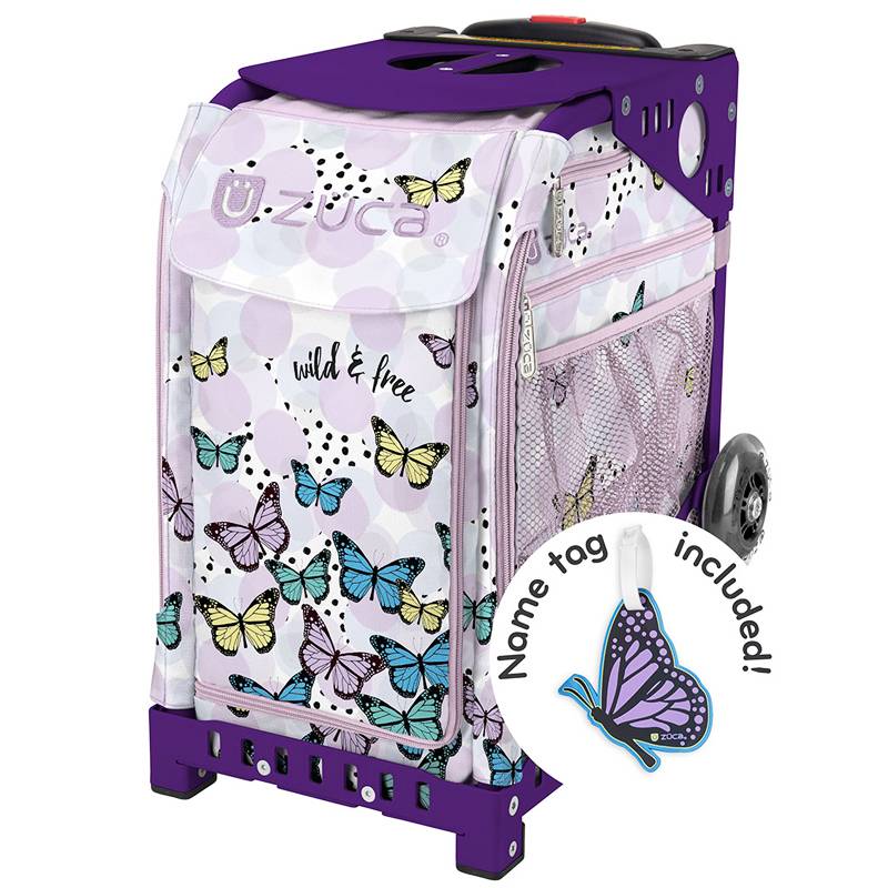 Free butterflies
