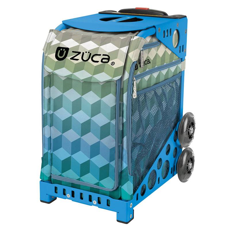 Blue Cube